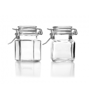 Банка скляна 100мл IBL