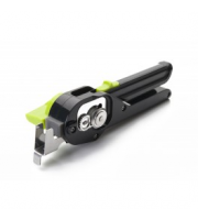 Открывашка универсальная Ibili Easycook 5в1 черно-зеленая 743600