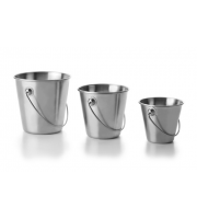 Мини ведерко Ibili 7 см нержавеющая сталь 711807