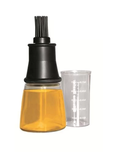 Емкость для масла с кистью 0,15л IBL