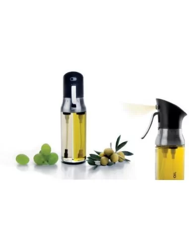 Емкость для нефти с двойным спреем 200мл IBL