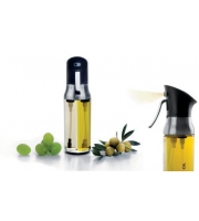 Розпилювач для олії та оцту Ibili 2в1, 200 мл чорний 790300