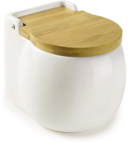 Емкость для соли Ibili 12х10 см керамика 714805