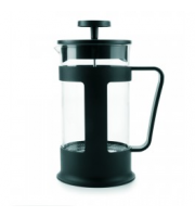 Френч-прес Ibili 600 мл чорний 623706 Френч-прес Ibili 600 мл чорний 623706