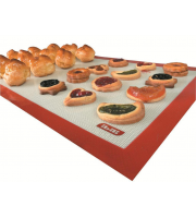 Коврик силиконовый для выпечки Ibili 40х30 см 865000 Коврик силиконовый для выпечки Ibili 40х30 см 865000