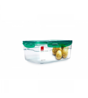 Контейнер прямоугольный Ibili 3200 мл с крышкой, тритан 790432