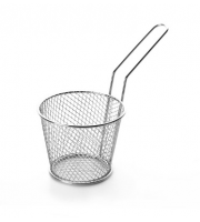 Корзина сервировочная Ibili 9х7,5 см нержавеющая сталь 751910