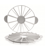 Маркер-делитель для торта Ibili 10/12 порций 732700