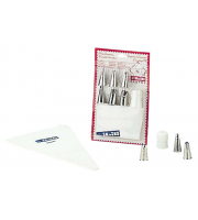 Мешок кондитерский Ibili 25 см, 6 насадок 760700