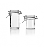 Набір ємностей для соусів/спецій Ibili 45/65 мл скло 740000