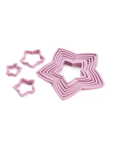 Набор форм для печенья 10 Набор форм для печенья 10