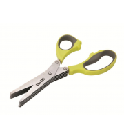 Ножницы для зелени Ibili 22 см зеленые 704903