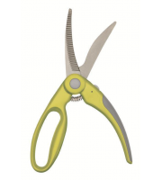 Ножницы для птицы Ibili 25 см зеленые 704905
