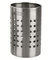 Подставка для кухонных принадлежностей Ibili Premier 6,5 см нержавеющая сталь 708706