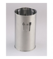 Подставка для кухонных принадлежностей Ibili 10 см нержавеющая сталь 714100