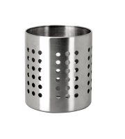 Подставка для кухонных принадлежностей Ibili Premier 12 см нержавеющая сталь 708700