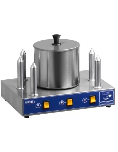 Апарат для хот-догів (штирьовий), АПХ-Ш. КИЙ-В Апарат для хот-догів (штирьовий), АПХ-Ш. КИЙ-В