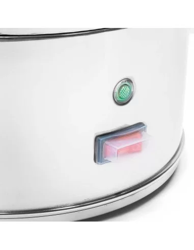 Апарат чай-кава 12 л Stalgast 752120 Апарат чай-кава 12 л Stalgast 752120