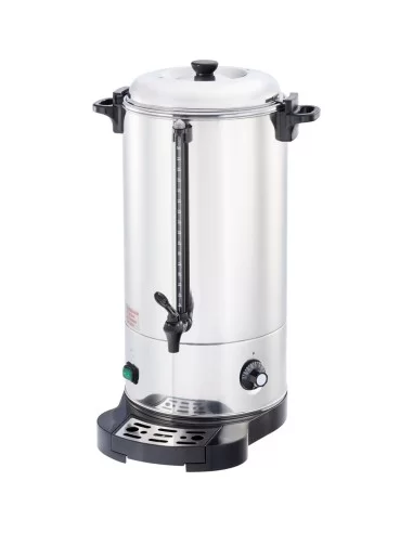 Водонагрівач для води 288х602 мм, 18 л,н/ж Stalgast 751220 Водонагрівач для води 288х602 мм, 18 л,н/ж Stalgast 751220