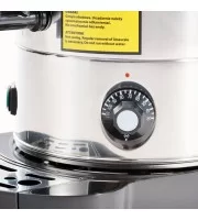 Водонагрівач для води 288х602 мм, 18 л,н/ж Stalgast 751220 Водонагрівач для води 288х602 мм, 18 л,н/ж Stalgast 751220