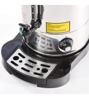 Водонагрівач для води 288х602 мм, 18 л,н/ж Stalgast 751220 Водонагрівач для води 288х602 мм, 18 л,н/ж Stalgast 751220