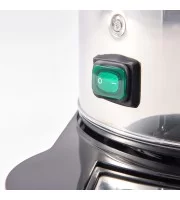 Водонагрівач для води 288х602 мм, 18 л,н/ж Stalgast 751220 Водонагрівач для води 288х602 мм, 18 л,н/ж Stalgast 751220