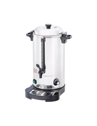 Бойлер з піддоном, електричний, 9 л Stalgast 751209 Бойлер з піддоном, електричний, 9 л Stalgast 751209