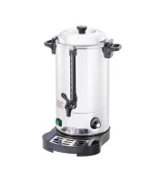 Бойлер з піддоном, електричний, 9 л Stalgast 751209 Бойлер з піддоном, електричний, 9 л Stalgast 751209