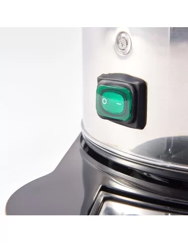 Бойлер з піддоном, електричний, 9 л Stalgast 751209 Бойлер з піддоном, електричний, 9 л Stalgast 751209