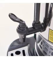 Бойлер з піддоном. електричний, 16 л. STALGAST 753150 Бойлер з піддоном. електричний, 16 л. STALGAST 753150