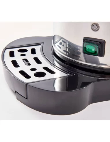 Бойлер з піддоном. електричний, 16 л. STALGAST 753150 Бойлер з піддоном. електричний, 16 л. STALGAST 753150