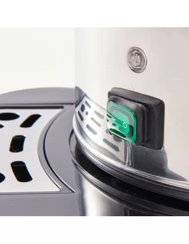 Бойлер з піддоном. електричний, 16 л. STALGAST 753150 Бойлер з піддоном. електричний, 16 л. STALGAST 753150