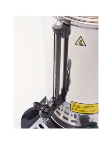 Бойлер з піддоном. електричний, 16 л. STALGAST 753150 Бойлер з піддоном. електричний, 16 л. STALGAST 753150