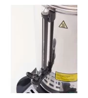 Бойлер з піддоном. електричний, 16 л. STALGAST 753150 Бойлер з піддоном. електричний, 16 л. STALGAST 753150