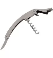 Відкривачка для пляшок 11 см н/ж Stalgast 472140