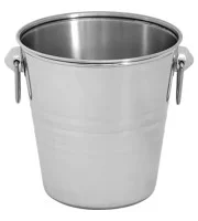Відро для шампанського 20 см та 4,5л н/ж Stalgast 477351 Відро для шампанського 20 см та 4,5л н/ж Stalgast 477351