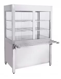Вітрина холодильна кондитерська, ВХК-1500