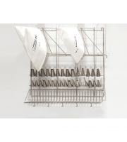 Підставка для кондитерських мішків і насадок Stalgast 520х510 мм 510000 Підставка для кондитерських мішків і насадок Stalgast 520х510 мм 510000