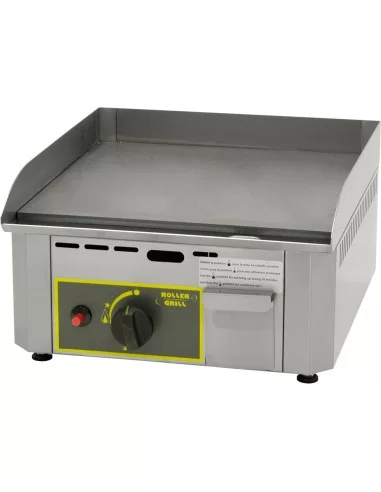 Газова плита гриль ROLLER GRILL (гладка, однопостова) STALGAST 777173 Газова плита гриль ROLLER GRILL (гладка, однопостова) STALGAST 777173
