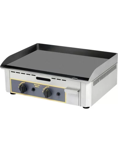 Газова плита гриль ROLLER GRILL (гладка, однопостова) STALGAST 777174 Газова плита гриль ROLLER GRILL (гладка, однопостова) STALGAST 777174