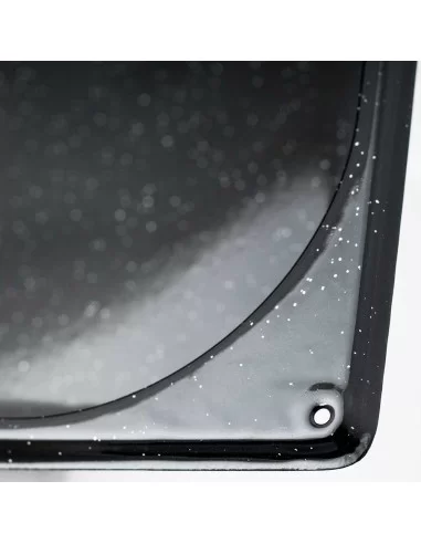 Гастроємність GN 1/1х40, 530х325х40 мм, емаль Stalgast 101041