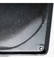 Гастроємність GN 1/1х40, 530х325х40 мм, емаль Stalgast 101041