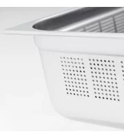 Гастроємність GN 1/1х65, 530х325х65 мм, н/ж Stalgast 121064