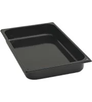 Гастроємність GN 1/1х65, 530х325х65 мм, емаль Stalgast 101061 Гастроємність GN 1/1х65, 530х325х65 мм, емаль Stalgast 101061