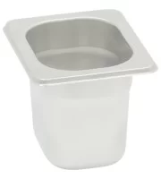 Гастроємність GN 1/2х100, 325х265х100 мм, н/ж Stalgast 110100