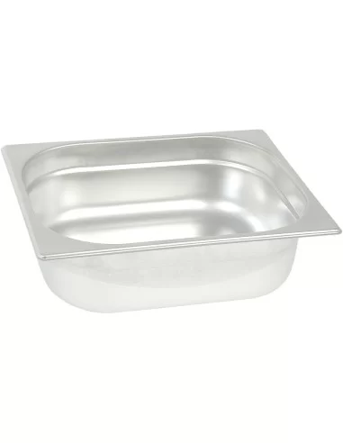 Гастроємність GN 1/2х150, 325х265х150 мм, н/ж Stalgast 112150