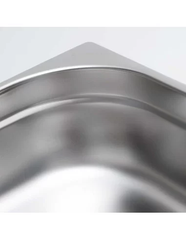 Гастроємність GN1/2х20, 325х265х20 мм, н/ж Stalgast 112020