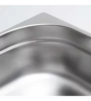 Гастроємність GN 1/2х200, 325х265х200 мм, н/ж Stalgast 112200