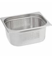 Гастроємність GN 1/2х65, 325х265х65 мм, н/ж Stalgast 122064