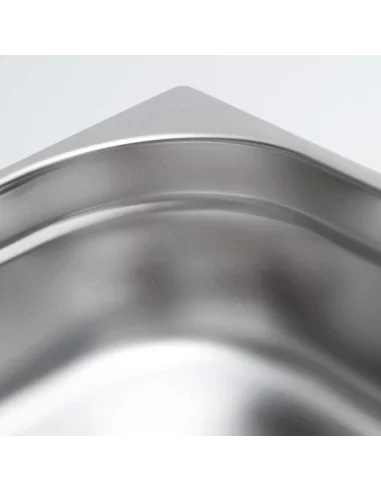 Гастроємність GN 1/3х100, 325х176х100 мм, н/ж Stalgast 113100